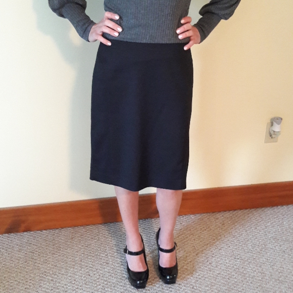 Express skirt